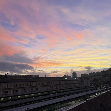 Una Stanza Nel Bunker * Genova