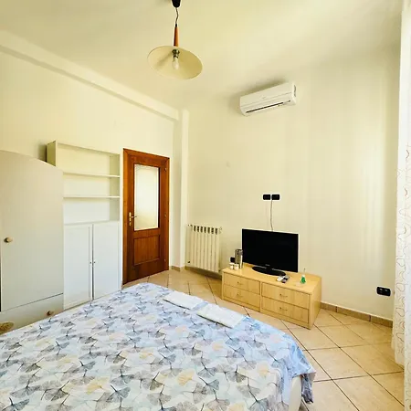 Guest house Una Stanza Nel Bunker