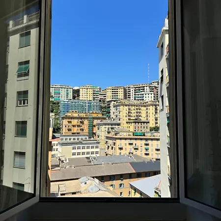 Una Stanza Nel Bunker * Genoa