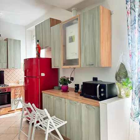 Una Stanza Nel Bunker 热那亚