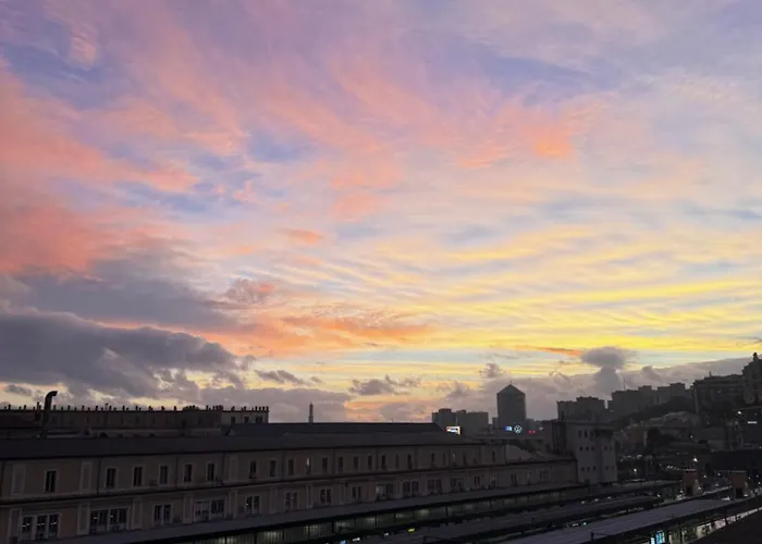 Una Stanza Nel Bunker * Genoa