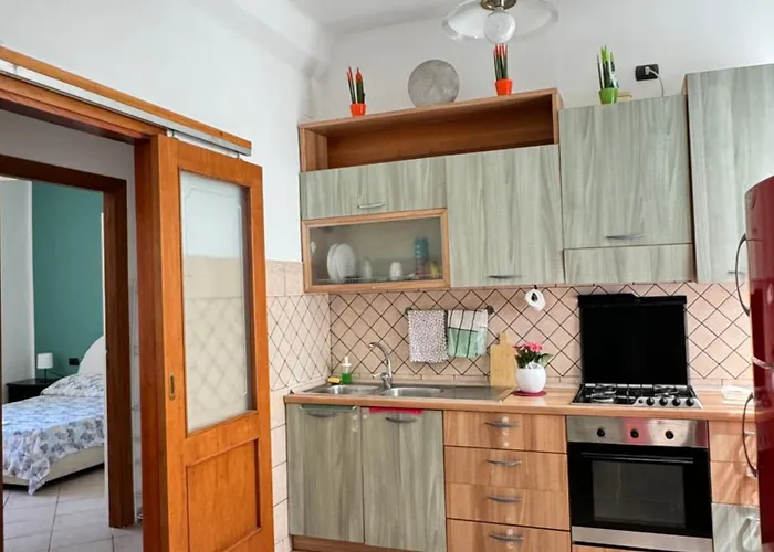 Una Stanza Nel Bunker Penzion *