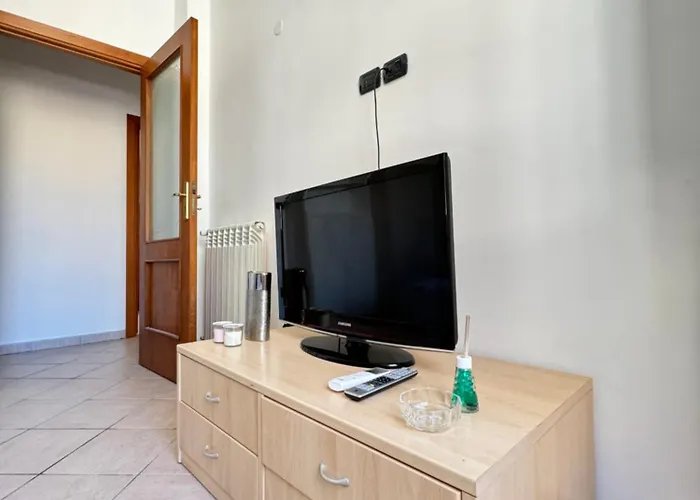 Una Stanza Nel Bunker Penzion *