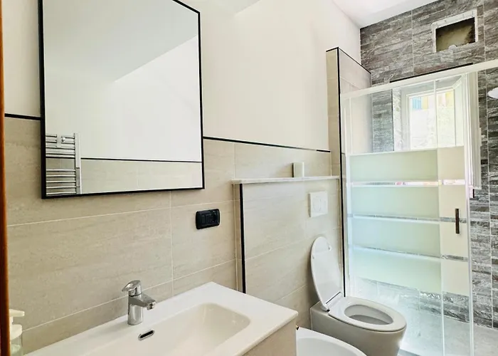 Una Stanza Nel Bunker Guest house *