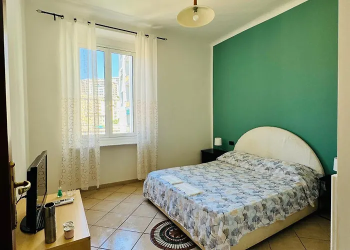 Una Stanza Nel Bunker Guest house