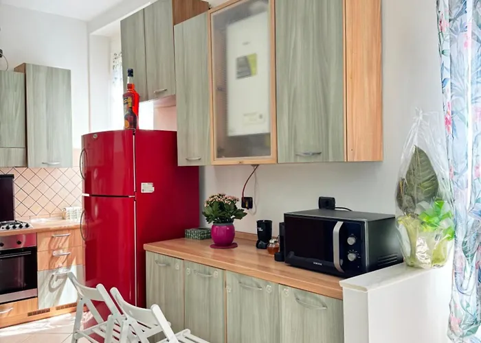 Una Stanza Nel Bunker Genoa