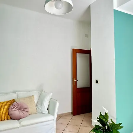 Gasthuis Una Stanza Nel Bunker Genua